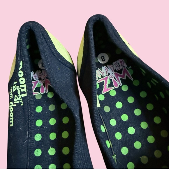 Invader Zim flats - Picture 3 of 4